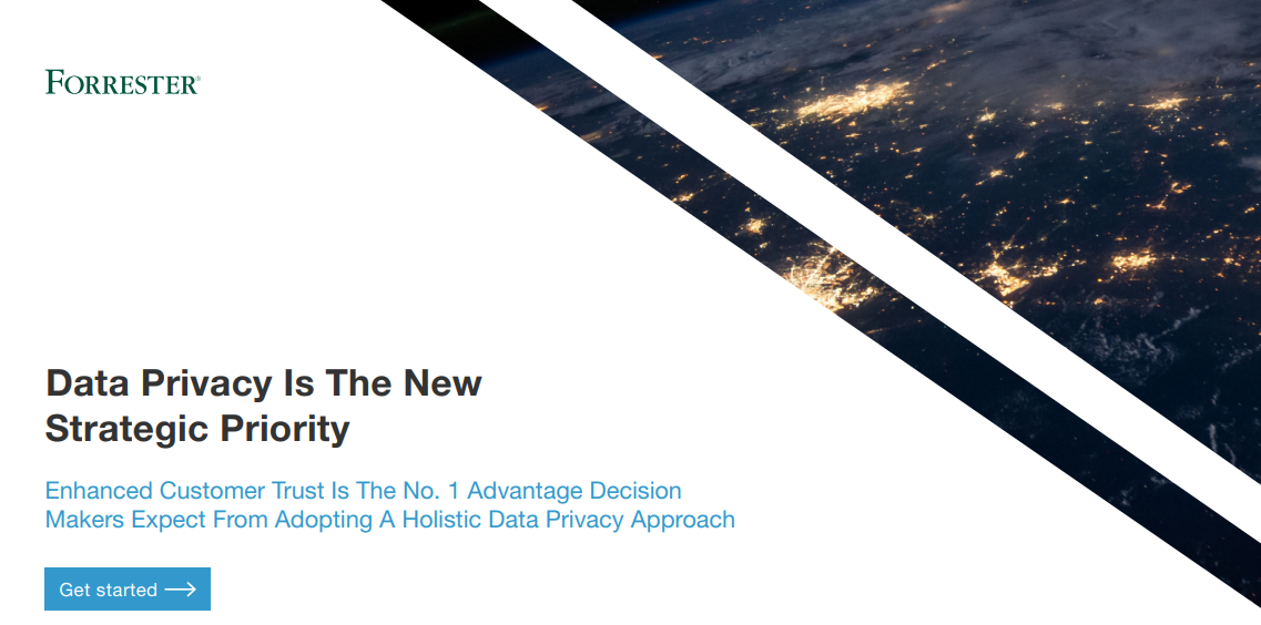 Forrester Data Privacy