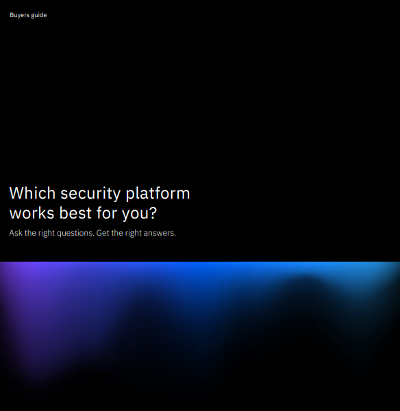 IBM Security Program